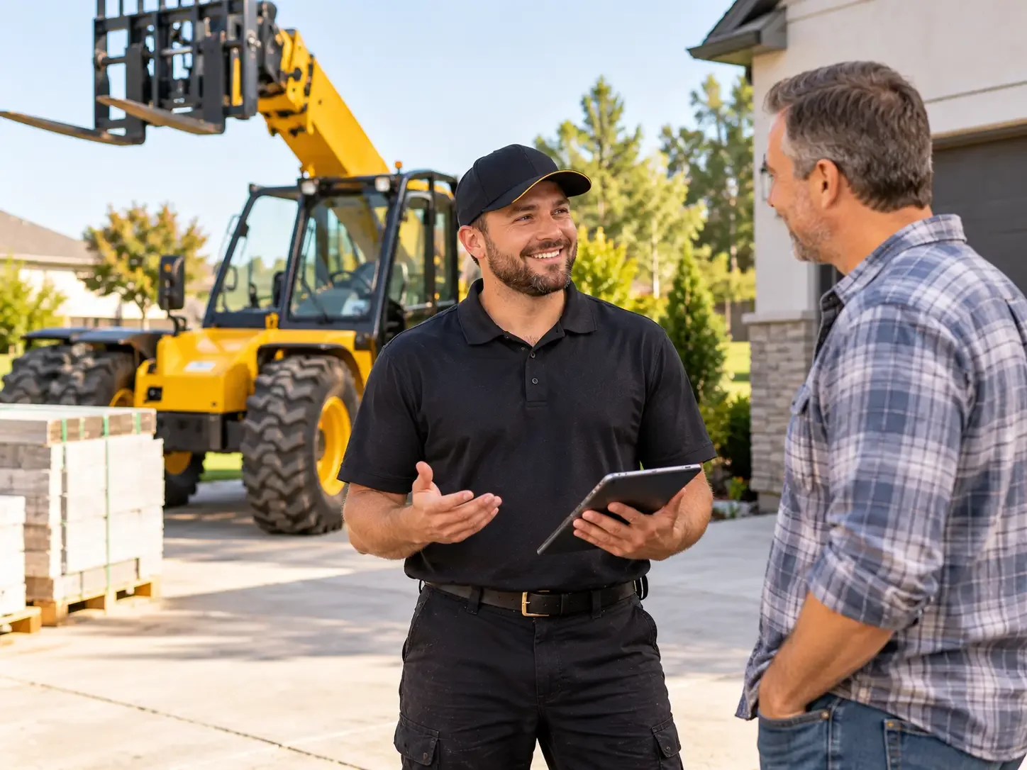 Forklift Rental Marlow, OK FAQs
